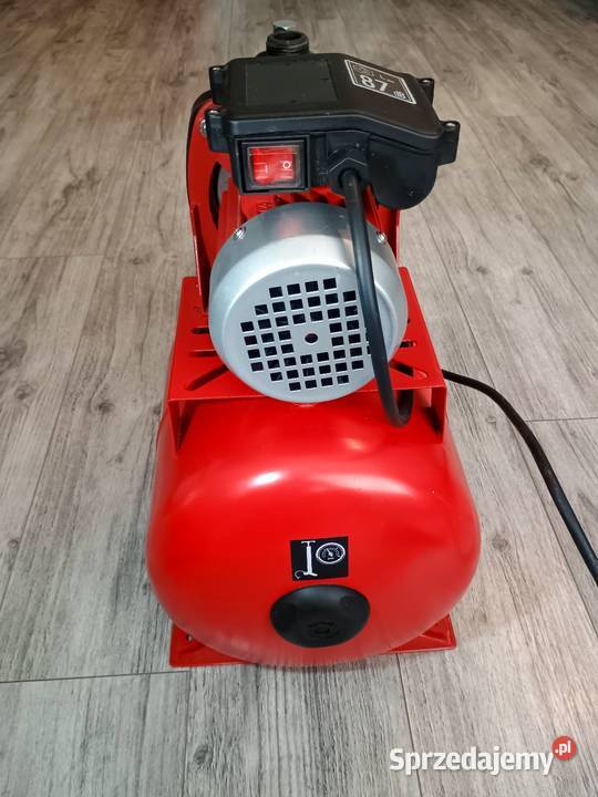 Hydrofor domowy Einhell GCWW 6538 Pompy i hydrofory Pichlice sprzedam