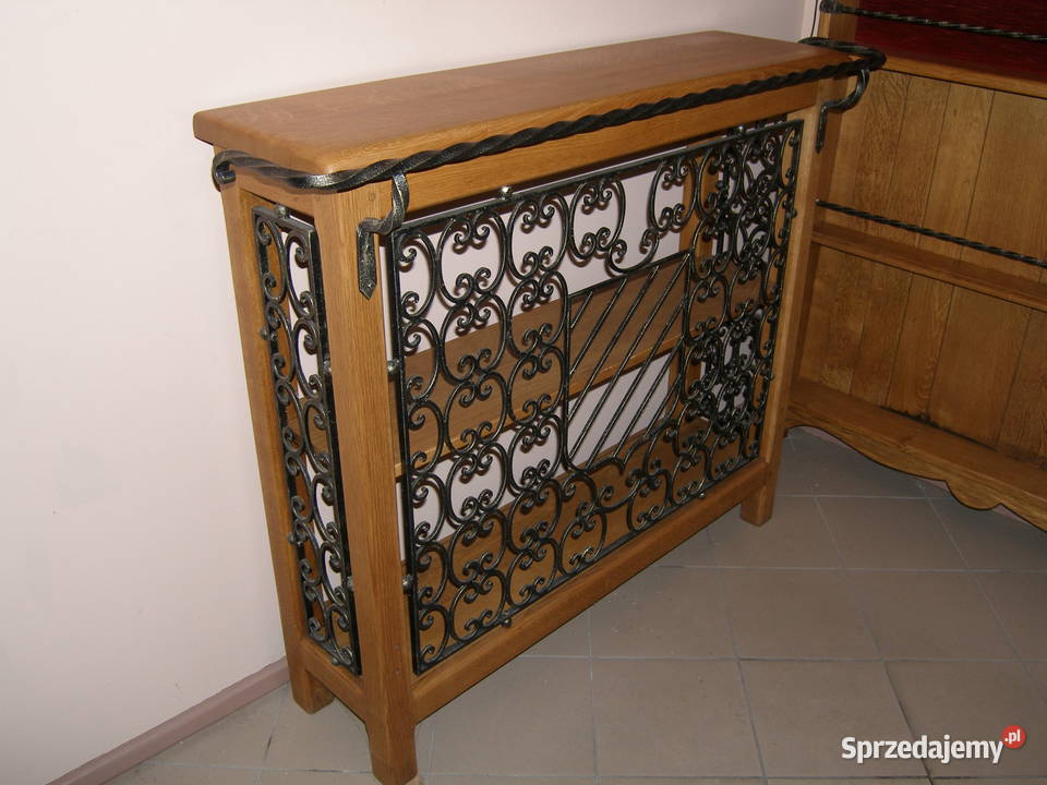 Barek dębowy komplet Zambrów