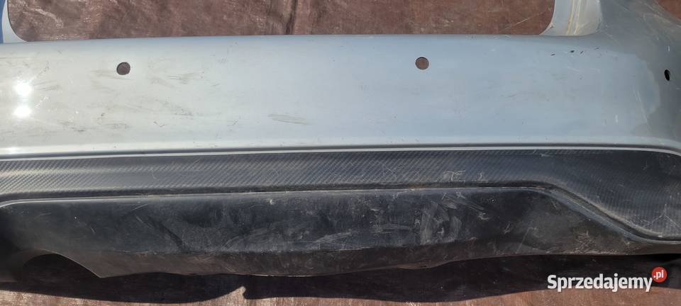 NISSAN PULSAR ZDERZAK TYŁ TYLNY Ruda Śląska