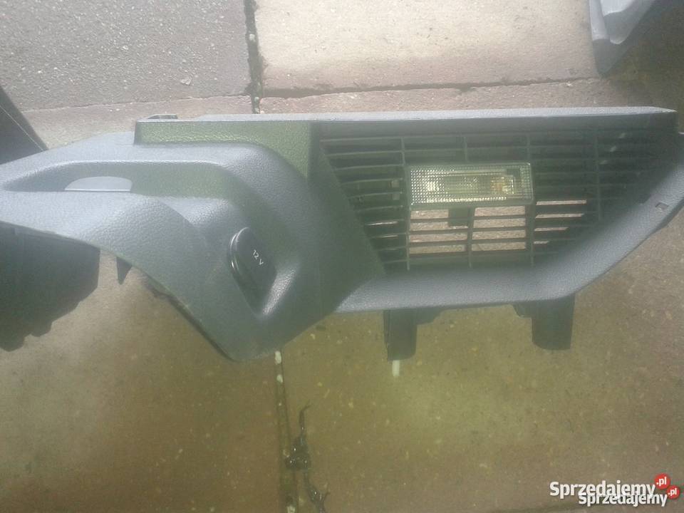 WSPORNIK TYLNY BAGAZNIKA LEWY VW GOLF6 osobowe