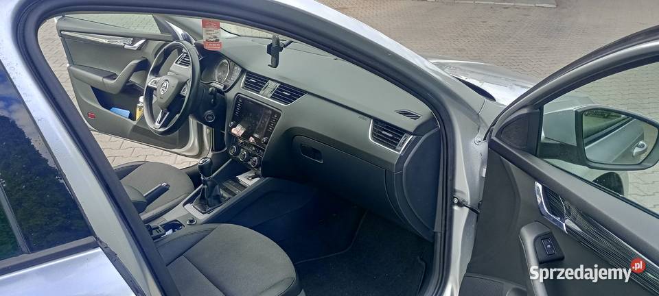 Skoda Octavia 15 TSI 150