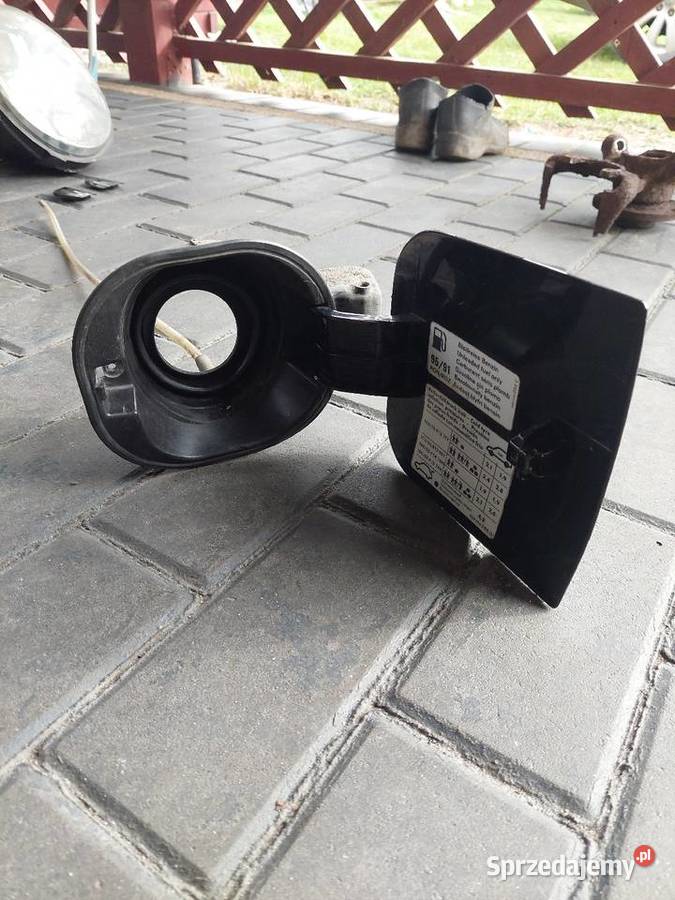 Klapka wlewu paliwa L041 VW Lupo Przyborów