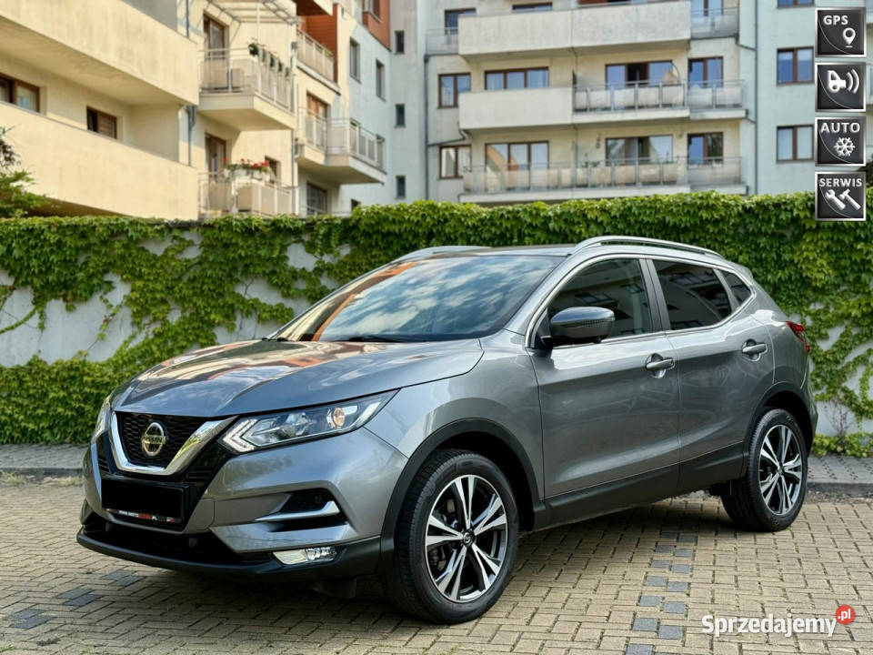 Nissan Qashqai Tekna II 20132021 Tarnowskie Góry