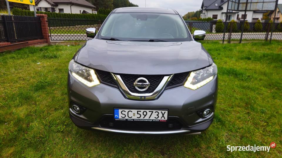 Pierwszy właściciel stan 16 dci manual X-Trail Częstochowa