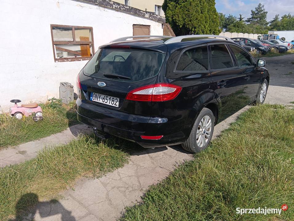 Ford Mondeo MK4 260km Skoroszyce