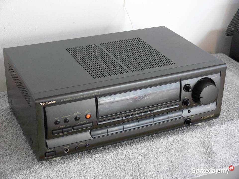 Amplituner Technics SAXE510 mocny WYSYŁKA Jasło
