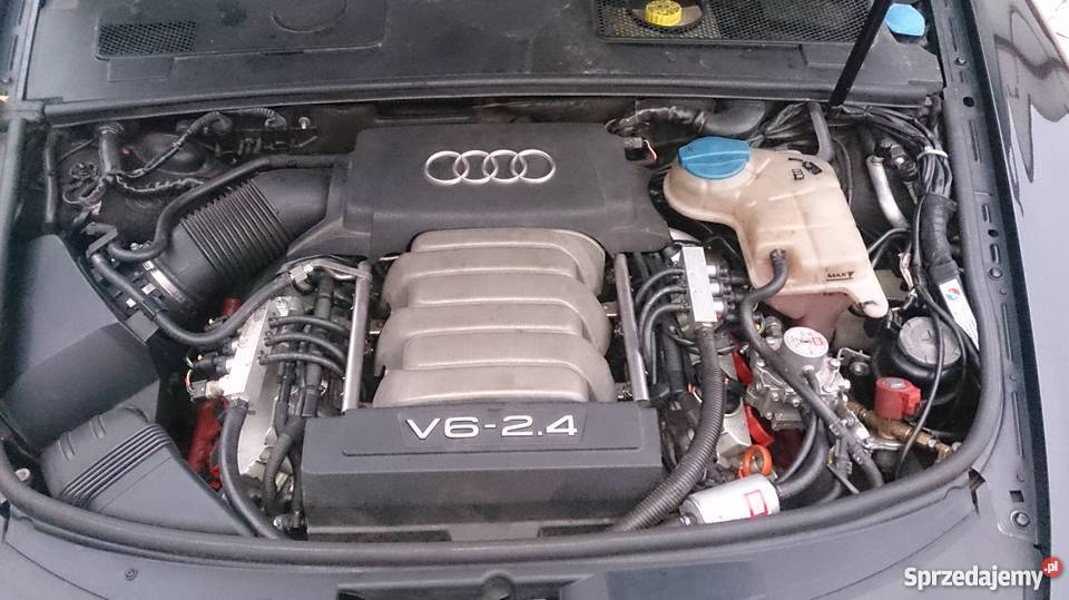 AUDI A6S6 GAZ BRC 24V6 Wołów sprzedam