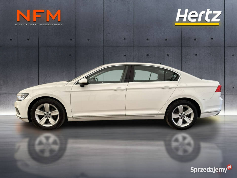 Volkswagen Passat 15 TSI DSG 7stopniowa 150 1498cm3 Warszawa
