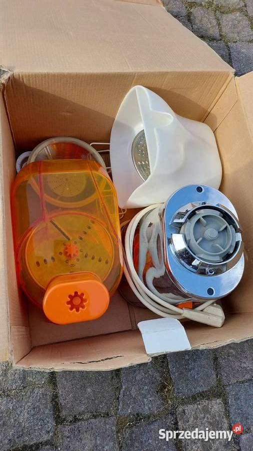 Robot kuchenny Bartek Naterki