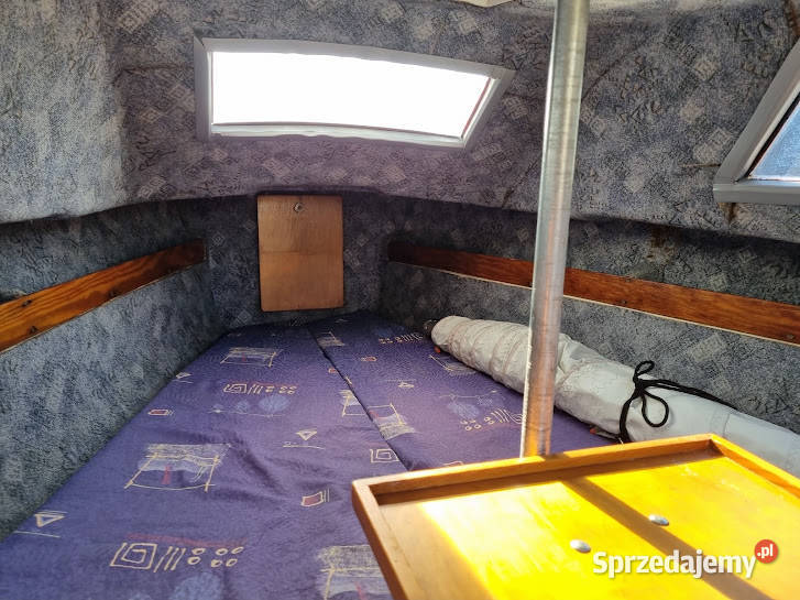 Sprzedam jacht Orion małopolskie Kęty