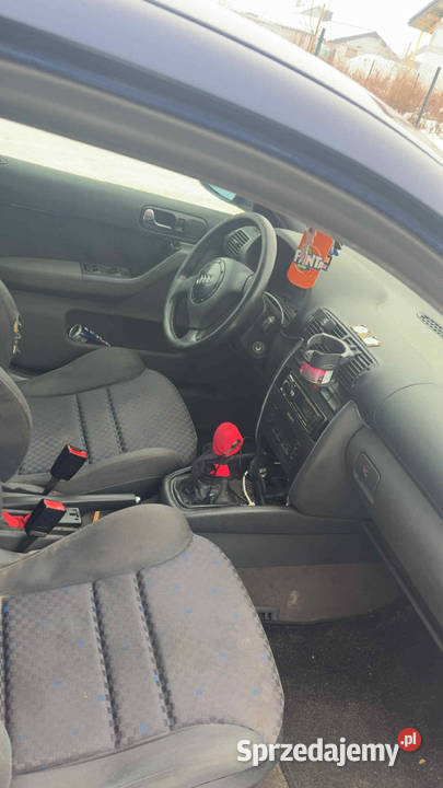 Sprzedam zamienie audi a3 8l 18t 150 1999r warmińsko-mazurskie Działdowo sprzedam