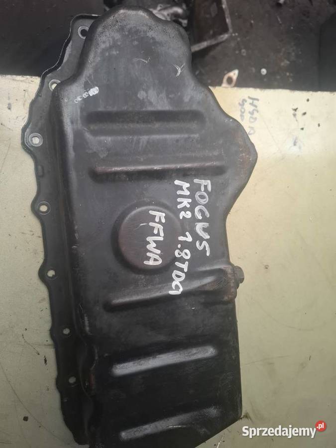 FORD MONDEO MK4 FOCUS C MK2 18 TDCI FFWA miska sprzedam
