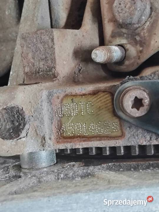 Silnik Opel Corsa D 13 CDTI Silnik Kompletny Opole Lubelskie