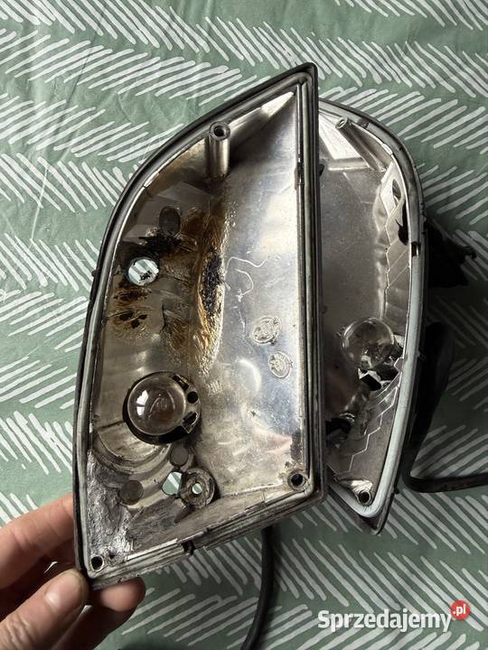 BMW e24 628 Europa wkład kierunkowskaz prawy i Mszana