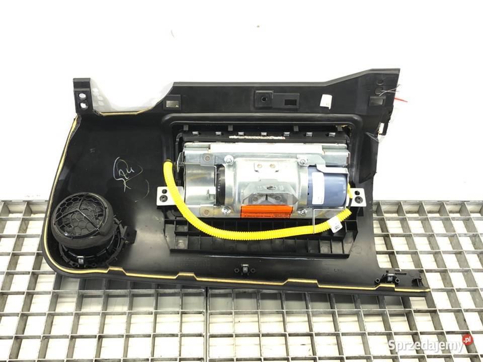 PODUSZKA POWIETRZNA PASAŻERA NISSAN NOTE E11 Poduszki powietrzne