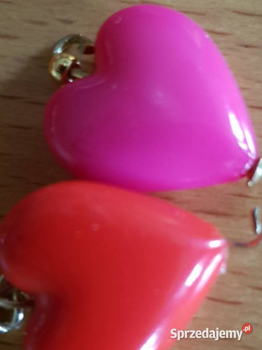 zawieszki przywieszki serduszka serca wisiorek Dla kobiet Kielce