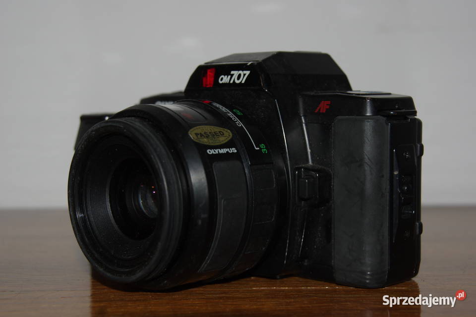 Aparat OLYMPUS OM707 sprzedam