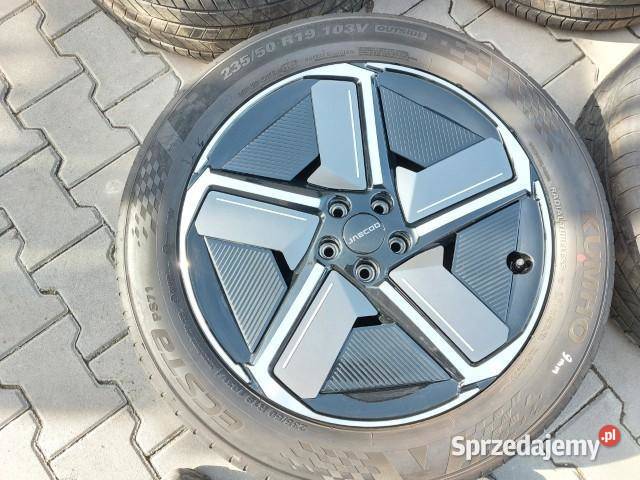 Cherry Jaecoo 7 PHEV 2025r Koła alu felgi 23550 dolnośląskie sprzedam