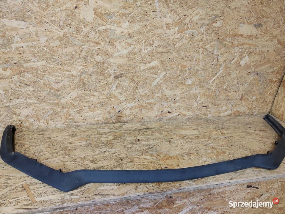 Spoiler Dokładka Zderzaka Przód Ford Mustang VI Pleszew sprzedam