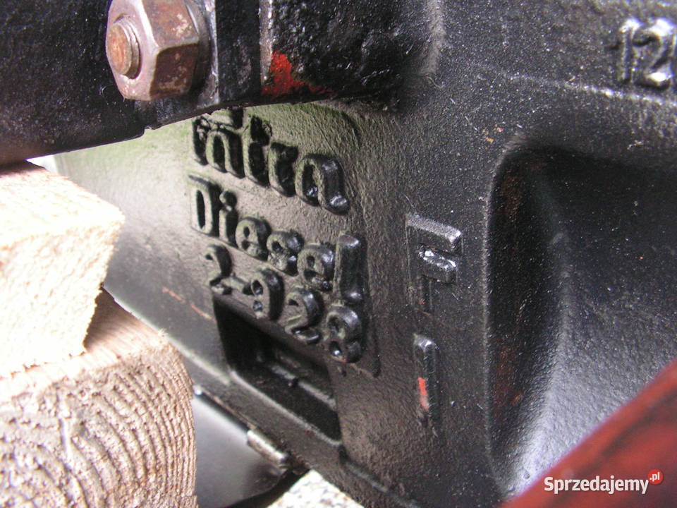 Silnik Tatra 928 148 Skot OT 64 Pyskowice