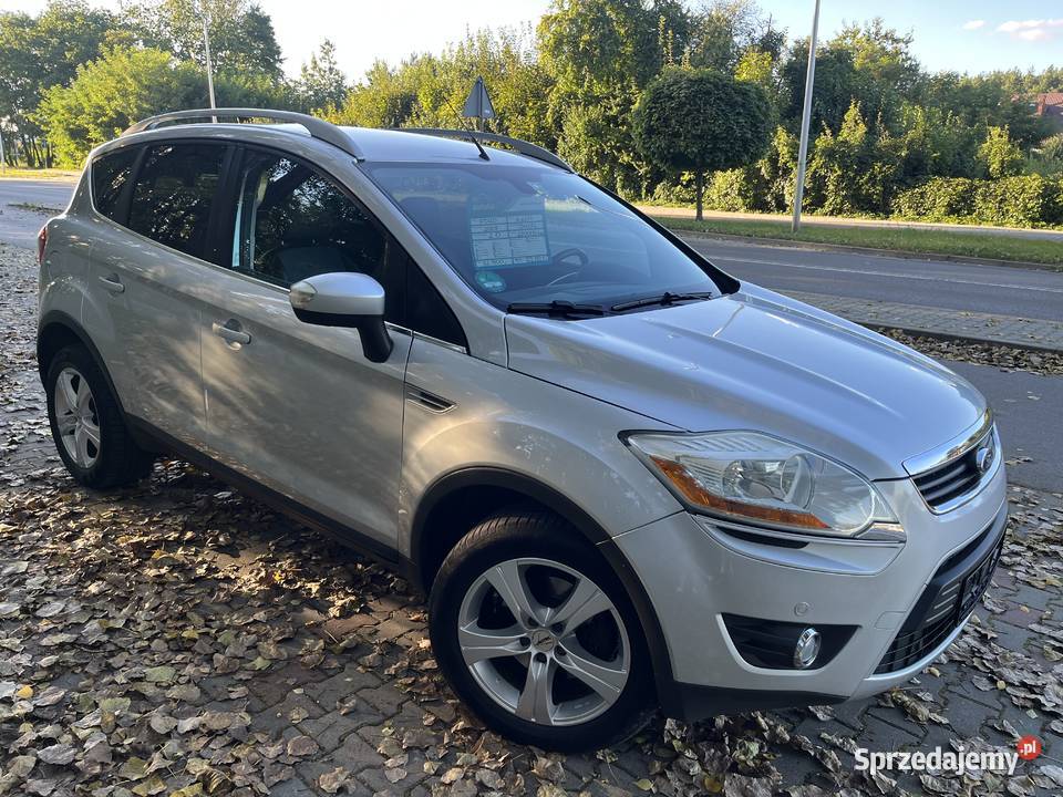 FORD KUGA 2008 20 DIESEL elektryczne szyby Kuga świętokrzyskie