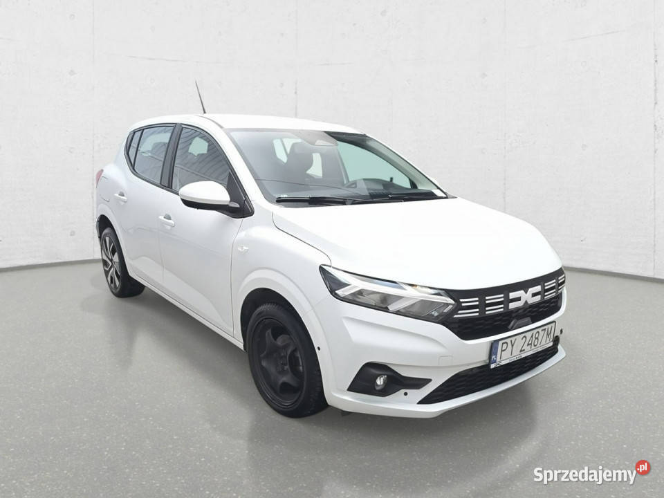 Dacia Sandero Poleasingowe BZ III 2020 90KM Komorniki