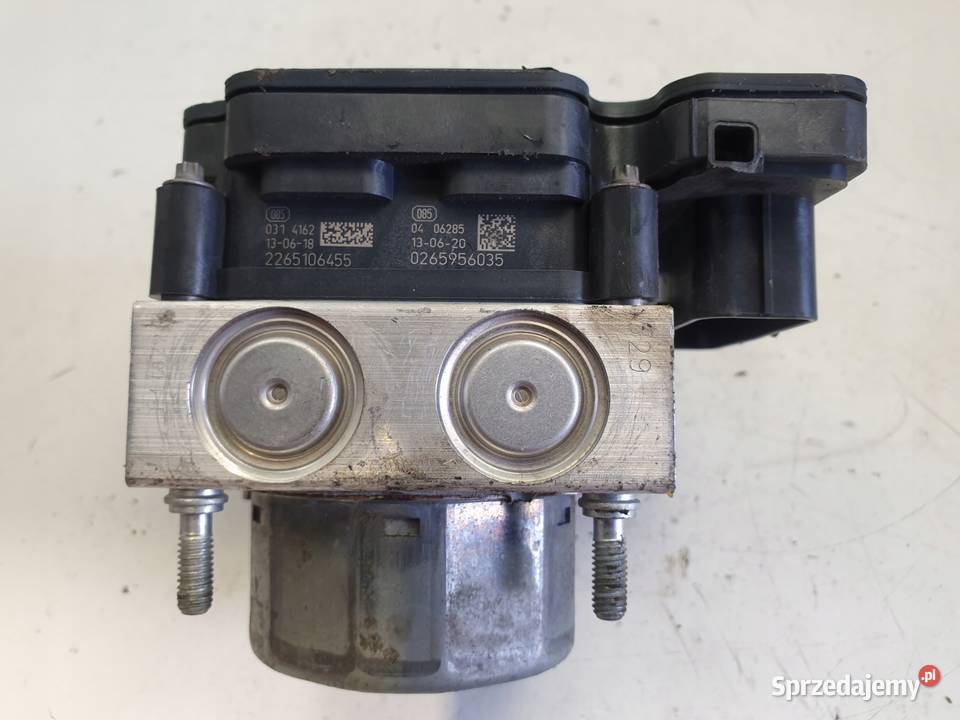 Renault Clio IV POMPA ABS Sterownik 476608644R Chełm sprzedam