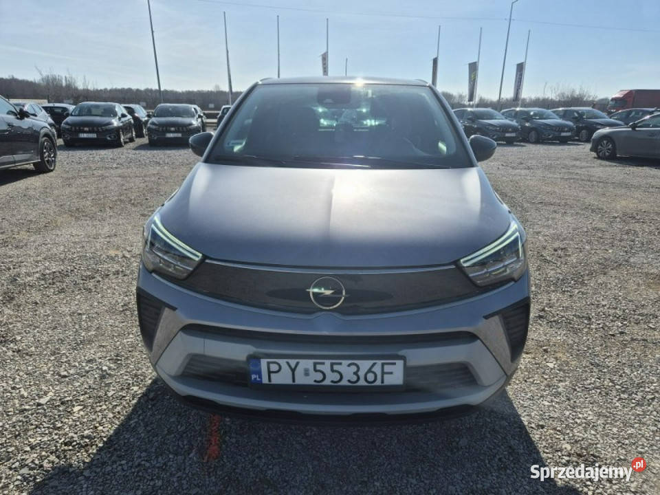 Opel Crossland Komorniki