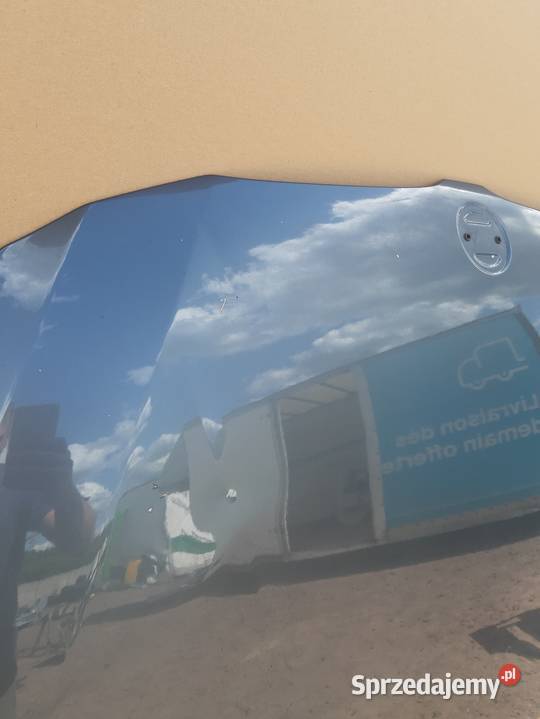 BMW E60 E61 MASKA POKRYWA SILNIKA osobowe lubuskie