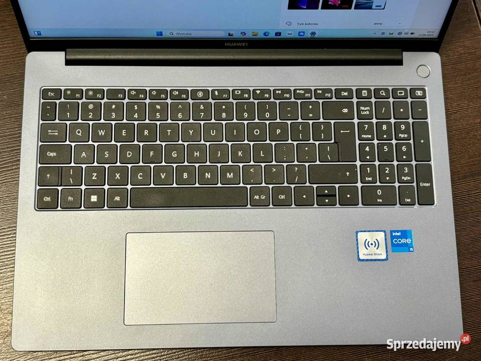 Laptop Huawei MateBook D 16 2024 16 Intel Core Elbląg