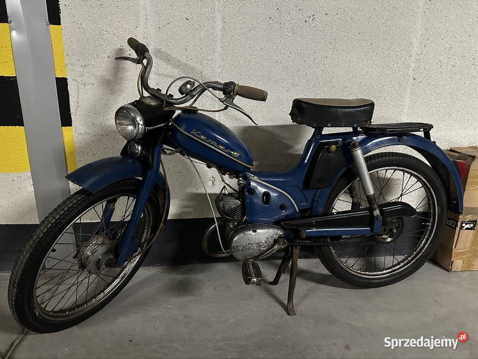 Romet Komar 2330 1969 Unikat pierwszy wypust sprzedam