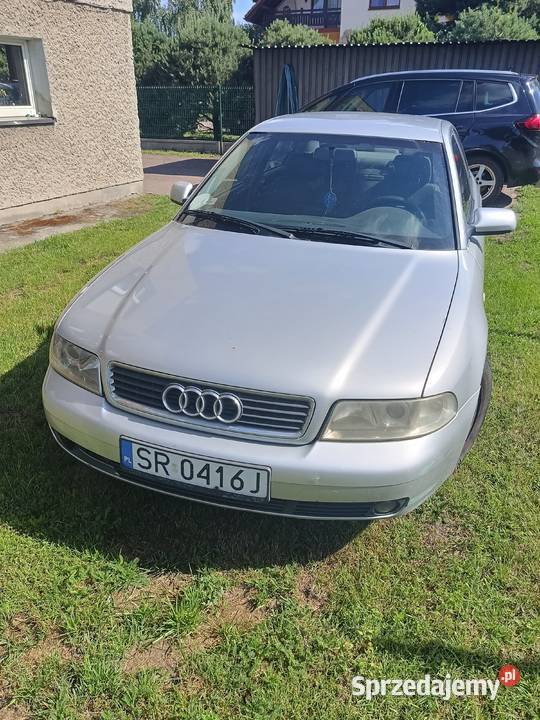 Audi A4b5 90KM Rybnik sprzedam