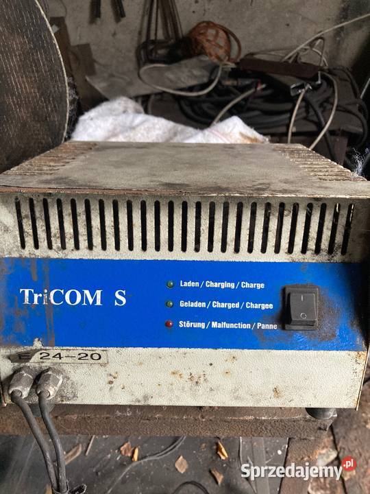 Ładowarka bateri Obory