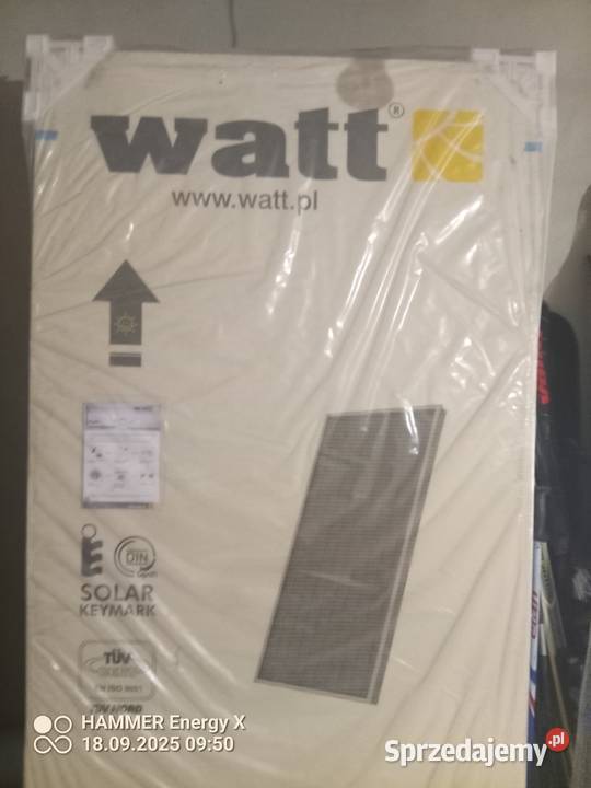 Kolektory solarne Brenna