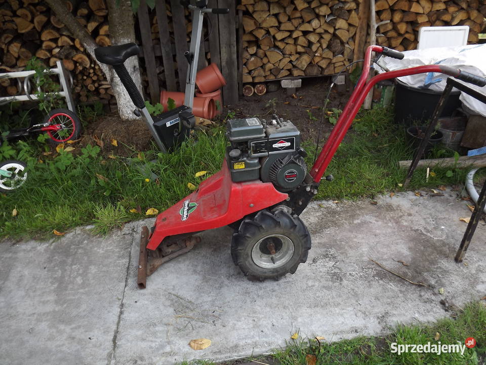Mini ciągniczek Herkules KIVA D3 Szczytno