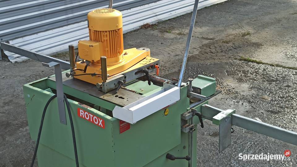 FrezarkoKopiarka Rotox KF 451 lignum
