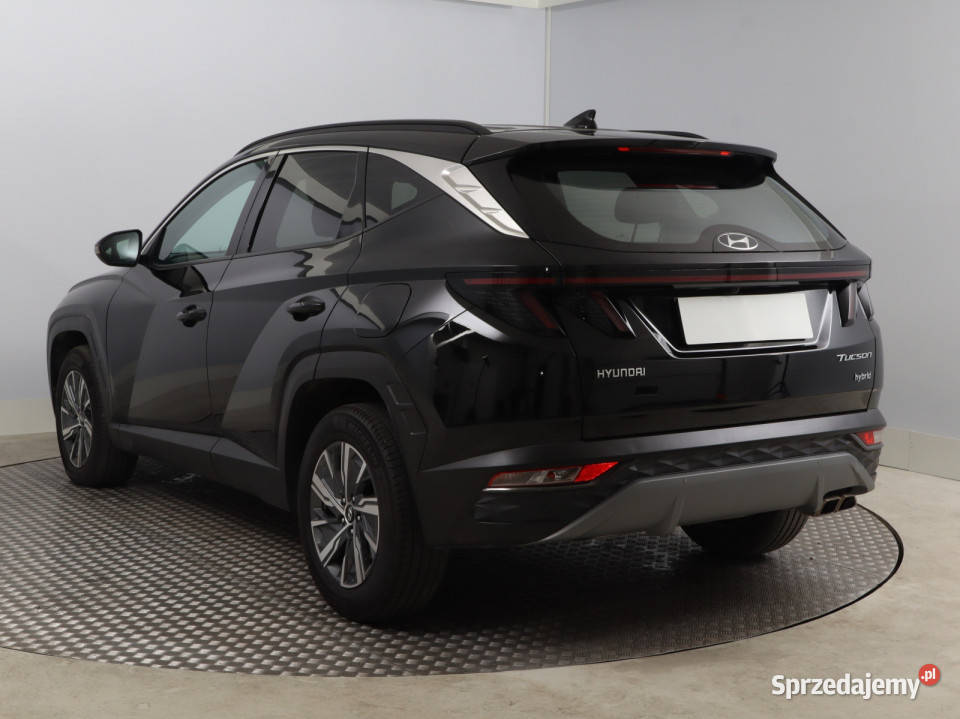 Hyundai Tucson 16 TGDI HEV komputer pokładowy Bielany Wrocławskie sprzedam