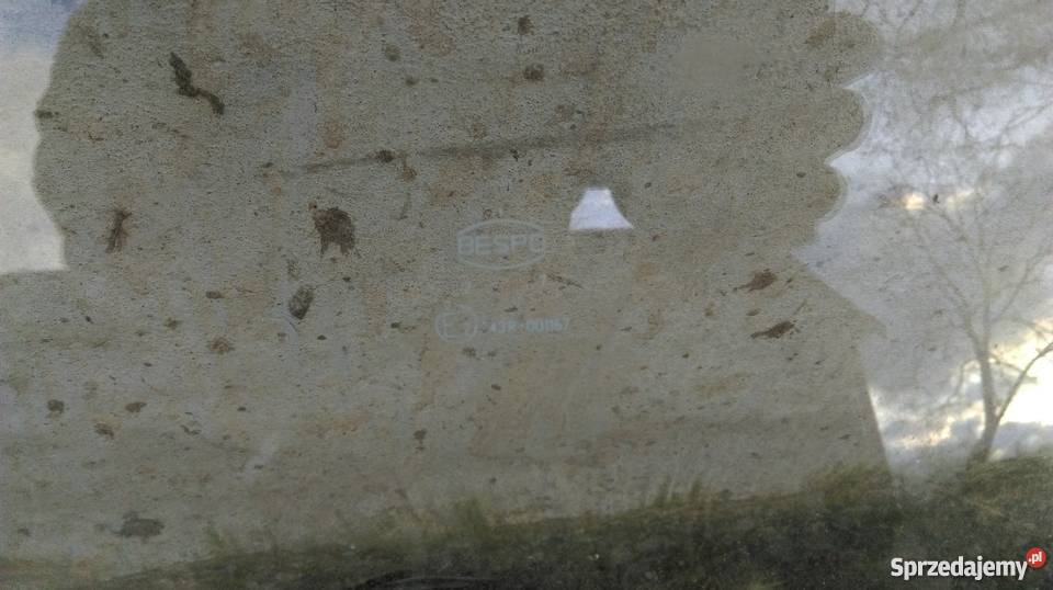 Szyby Fiat 125p FSO 1500 Oryginalne Karoseria Szczytno sprzedam