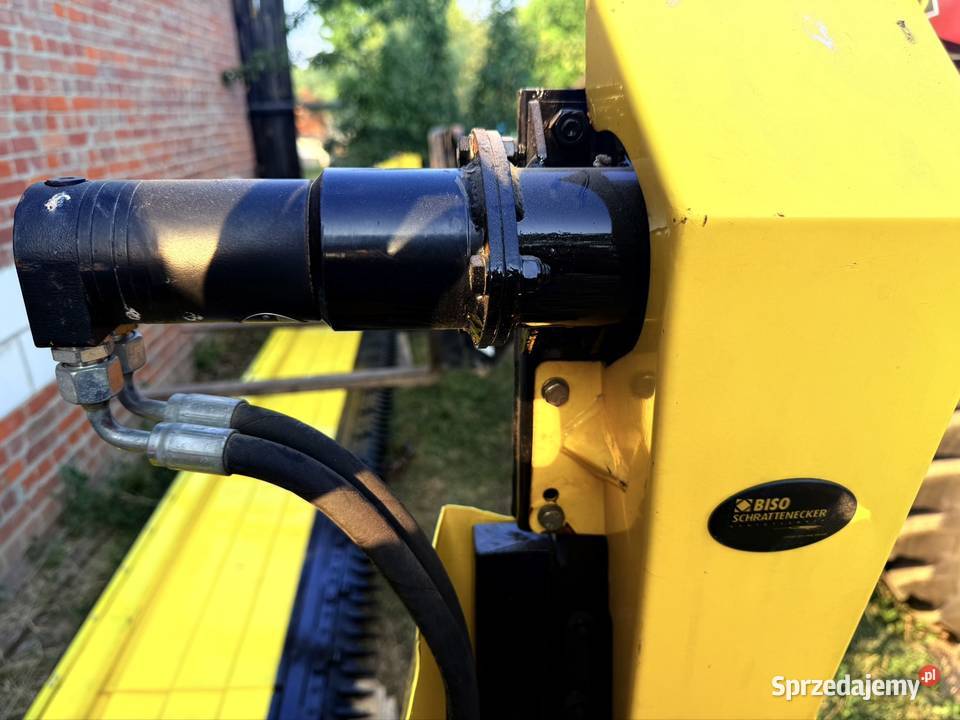 Stół do rzepaku biso John Deere 316 48m Kraśnik