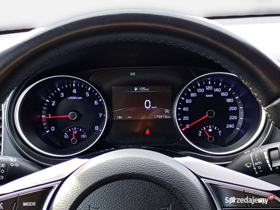 Kia Ceed 10 TGDI 120 M Salon Polska Faktura Vat 120KM Poznań