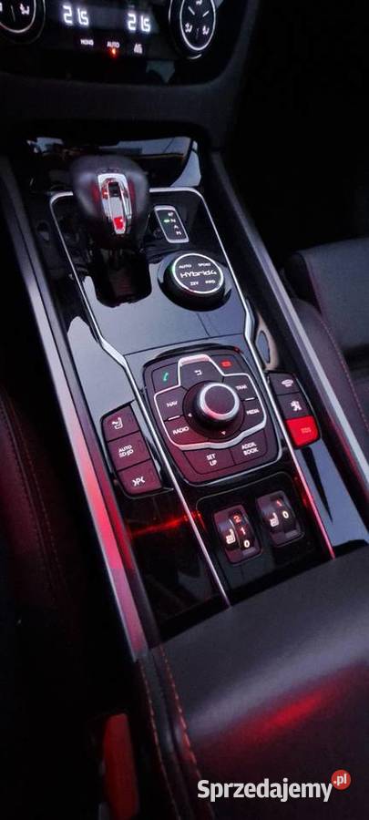 Peugeot 508 rxh 20 hdi 163 166 zadbany