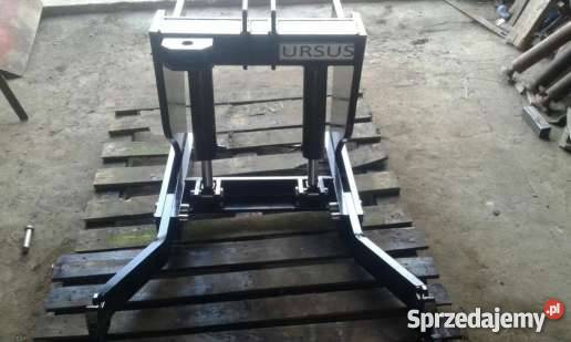 Przedni podnosnik tuz ZetorJohn Derre inne Krotoszyn