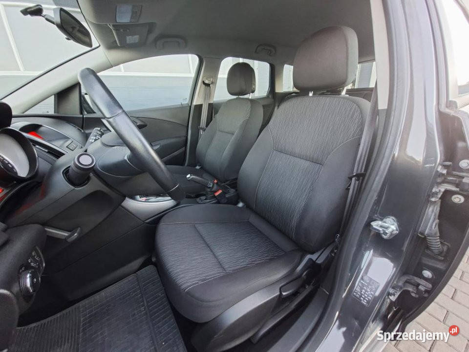 Opel Astra 2015r Salon Polska DRL CzParkowania Kraków