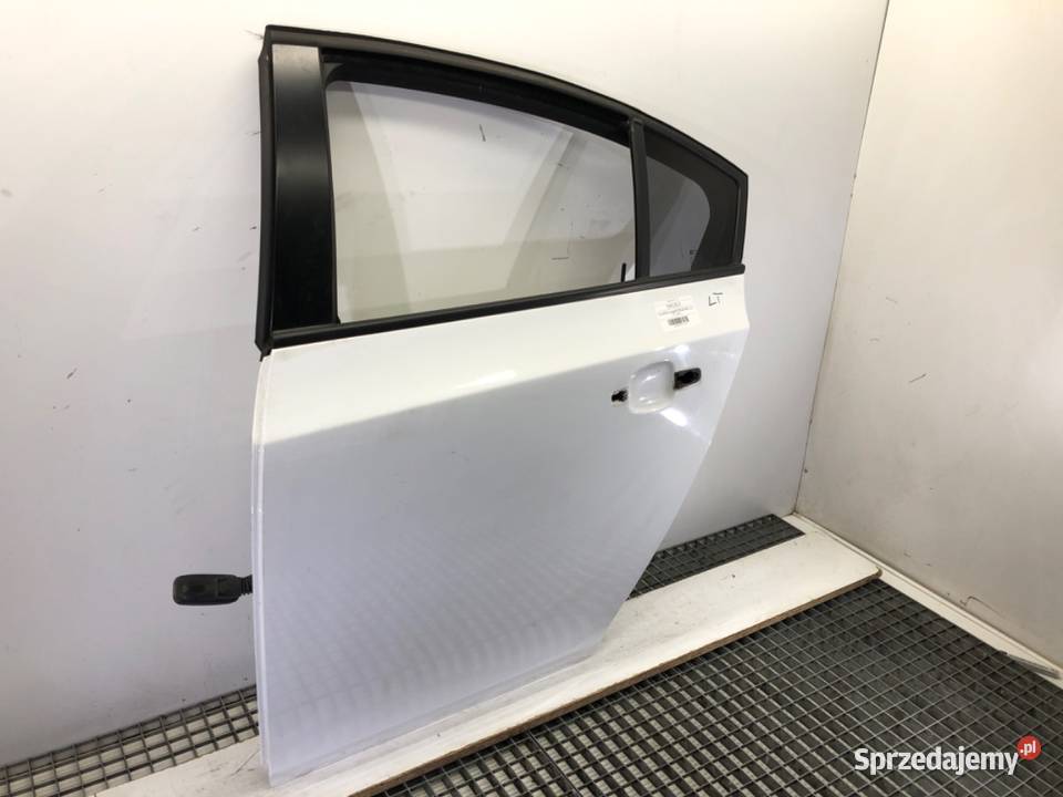 DRZWI LEWY TYŁ CHEVROLET CRUZE SedanLimuzyna