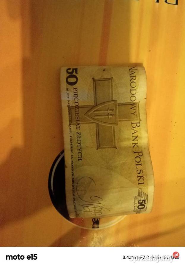 Kolekcja 50zl z 1988