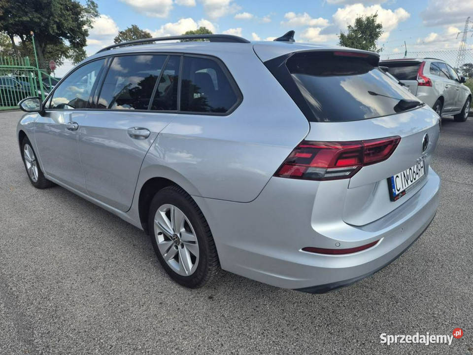 Volkswagen Golf 20TDI 48 Kombi Zarejestrowany isofix Gniewkowo