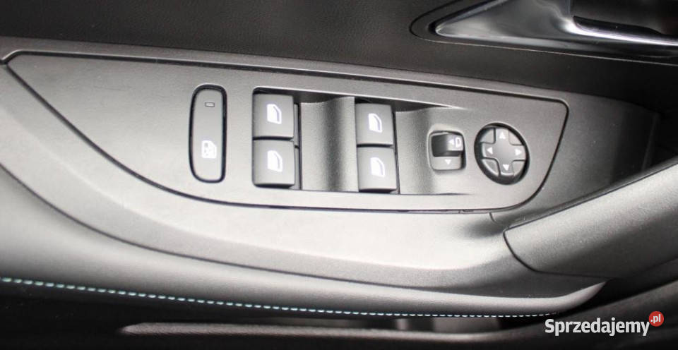 Peugeot 2008 2022r Gwarancja IWŁ ASO FV23 NAVI Chorzów