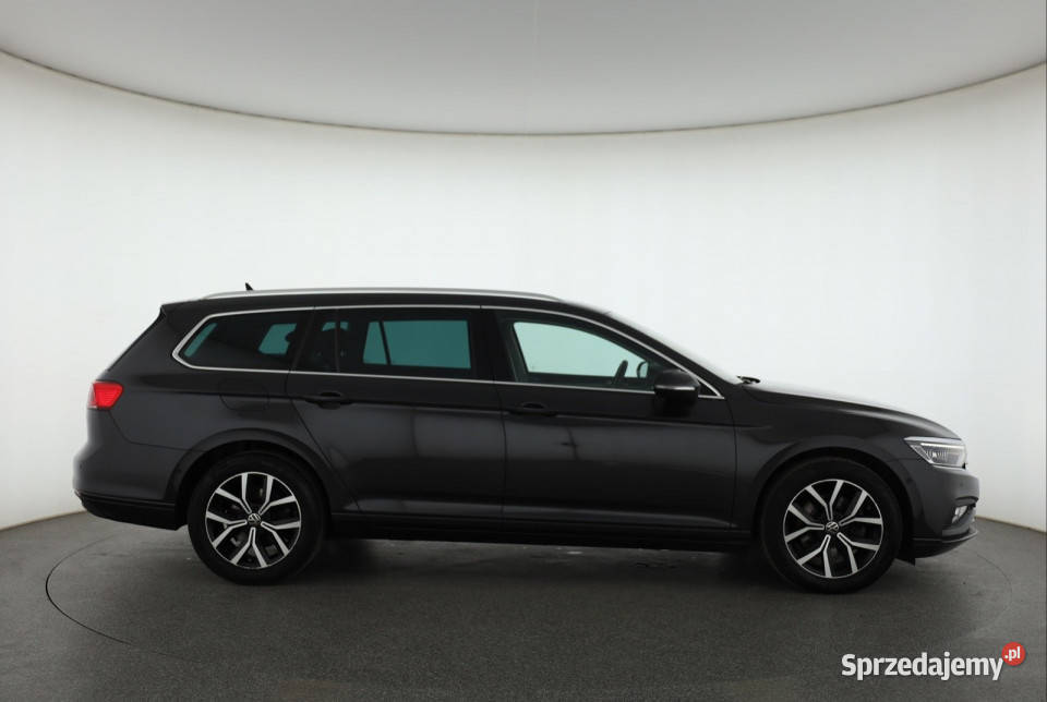 VW Passat 20 TDI Piaseczno sprzedam