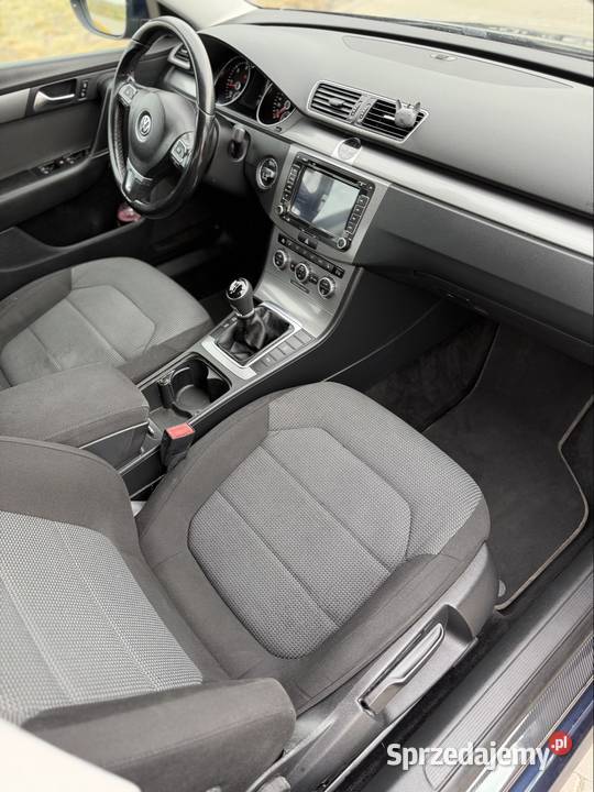 Volkswagen Passat 16tdi Super Stan kupiony w Polsce Wrocław