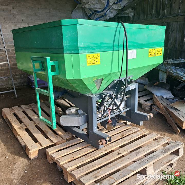 Rozsiewacz do nawozu langren 8001200l Żuków Pierwszy